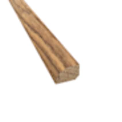 null Prefinished Thames Tavern Oak 3/4 in. Tall x 0.5 in. Wide x 6.5 ft. Length Shoe Molding